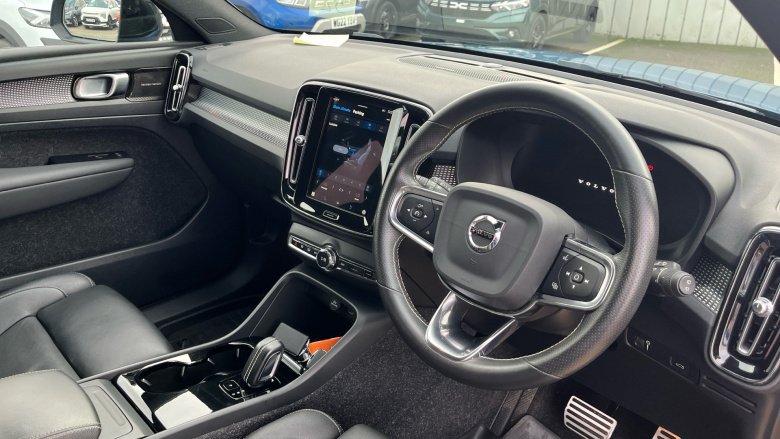 Volvo Xc40 P8 Recharge 300kW 78kWh First Edition 5dr AWD Auto Electric Estate